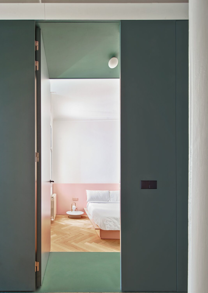 Colori per l'arredamento estate 2023